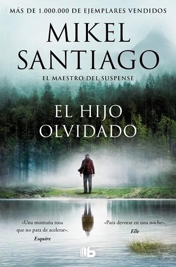 El hijo olvidado | 9788413149882 | Santiago, Mikel | Librería Castillón - Comprar libros online Aragón, Barbastro