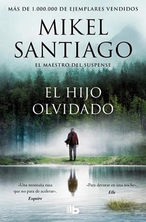 El hijo olvidado | 9788413149882 | Santiago, Mikel | Librería Castillón - Comprar libros online Aragón, Barbastro