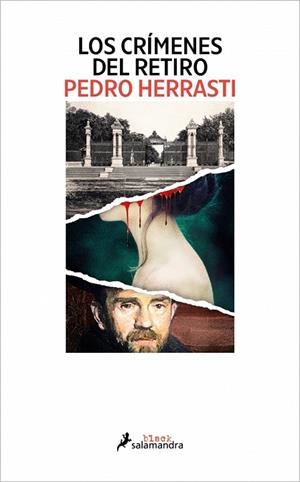 Los crímenes del Retiro | 9788410340626 | Herrasti, Pedro | Librería Castillón - Comprar libros online Aragón, Barbastro