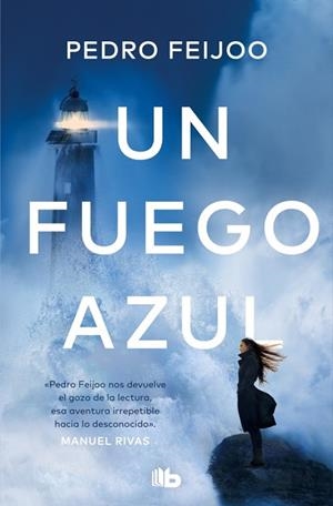 Un fuego azul | 9791387652012 | Feijoo, Pedro | Librería Castillón - Comprar libros online Aragón, Barbastro