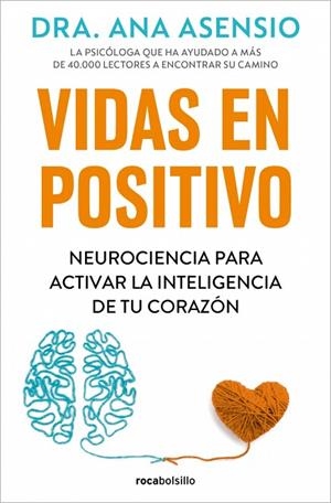 Vidas en positivo | 9788410197343 | Asensio, Ana | Librería Castillón - Comprar libros online Aragón, Barbastro