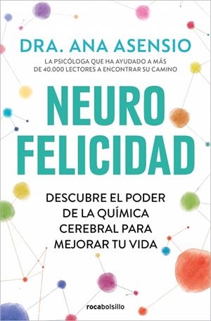 Neurofelicidad | 9788410197350 | Asensio, Ana | Librería Castillón - Comprar libros online Aragón, Barbastro