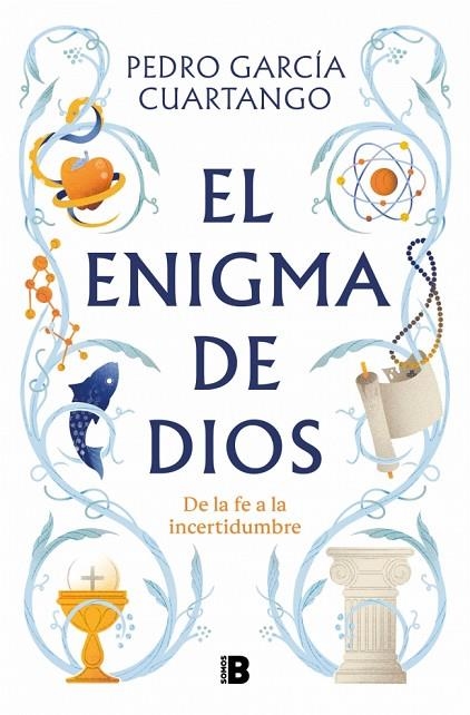 El enigma de Dios | 9788466681711 | García Cuartango, Pedro | Librería Castillón - Comprar libros online Aragón, Barbastro