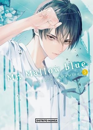 Mr. Mallow Blue 5 | 9788419819604 | Samamiya, Akaza | Librería Castillón - Comprar libros online Aragón, Barbastro