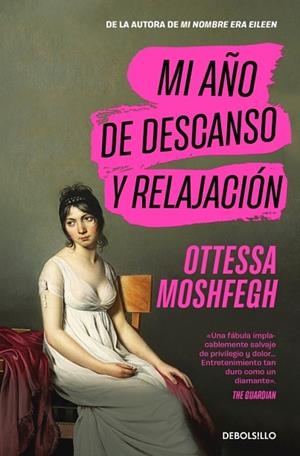 Mi año de descanso y relajación | 9788466375269 | Moshfegh, Ottessa | Librería Castillón - Comprar libros online Aragón, Barbastro