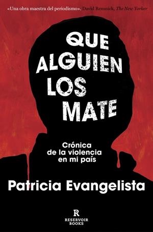 Que alguien los mate | 9788410352841 | Evangelista, Patricia | Librería Castillón - Comprar libros online Aragón, Barbastro