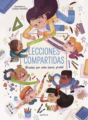 Lecciones compartidas | 9788410395565 | Librería Castillón - Comprar libros online Aragón, Barbastro