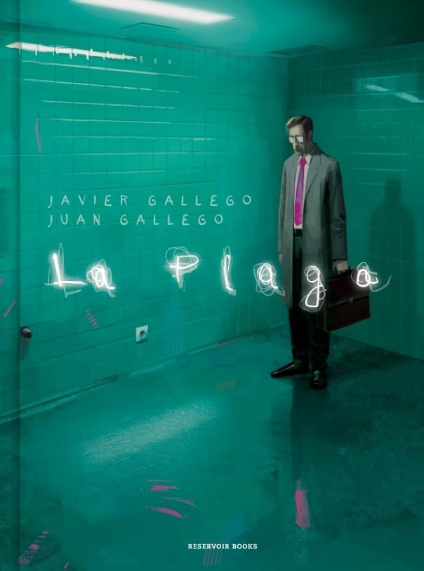 La plaga | 9788419940049 | Gallego, Javier | Librería Castillón - Comprar libros online Aragón, Barbastro