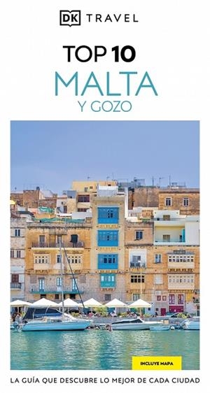 Malta y Gozo (Guías Visuales TOP 10) | 9780241771945 | Dk | Librería Castillón - Comprar libros online Aragón, Barbastro