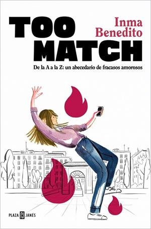 Too Match | 9788401037580 | Benedito, Inma | Librería Castillón - Comprar libros online Aragón, Barbastro
