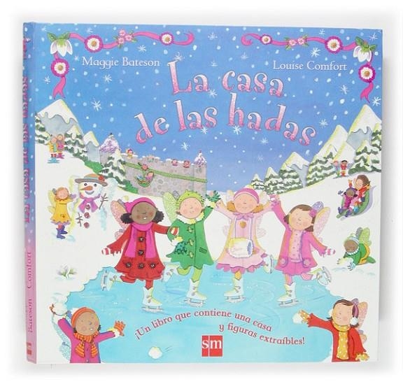 CASA DE LAS HADAS, LA | 9788467505610 | BATESON, MAGGIE | Librería Castillón - Comprar libros online Aragón, Barbastro