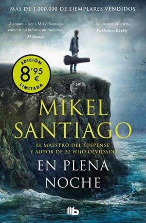 En plena noche (Campaña de verano edición limitada) (Trilogía de Illumbe 2) | 9788490709931 | Santiago, Mikel | Librería Castillón - Comprar libros online Aragón, Barbastro
