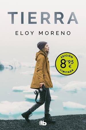 Tierra (Campaña de verano edición limitada) | 9788410381766 | Moreno, Eloy | Librería Castillón - Comprar libros online Aragón, Barbastro