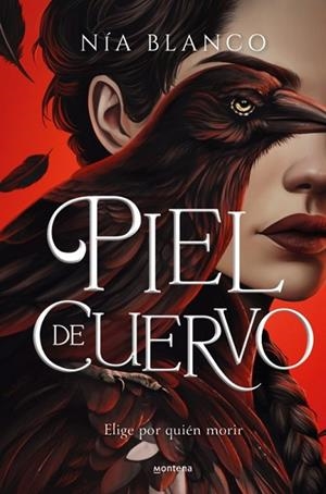 Piel de cuervo | 9788410396111 | Blanco (@mikigaiblog), Nía | Librería Castillón - Comprar libros online Aragón, Barbastro