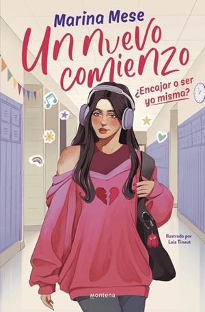 Un nuevo comienzo | 9788410396326 | Mese (@marina.mese), Marina | Librería Castillón - Comprar libros online Aragón, Barbastro