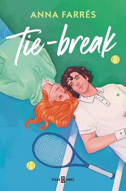 Tie-break | 9788401036736 | Farrés, Anna | Librería Castillón - Comprar libros online Aragón, Barbastro