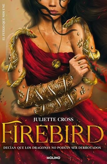 Firebird (El fuego que nos une 1) | 9788427247987 | Cross, Juliette | Librería Castillón - Comprar libros online Aragón, Barbastro