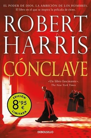 Cónclave (Campaña de verano edición limitada) | 9788466352697 | Harris, Robert | Librería Castillón - Comprar libros online Aragón, Barbastro