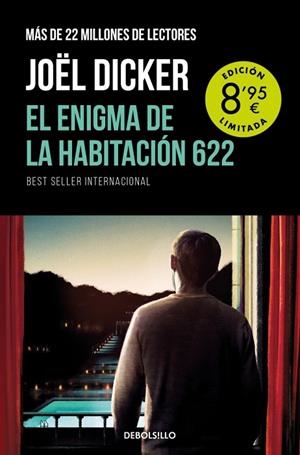 El enigma de la habitación 622 (Campaña de verano edición limitada) | 9788466372541 | Dicker, Joël | Librería Castillón - Comprar libros online Aragón, Barbastro