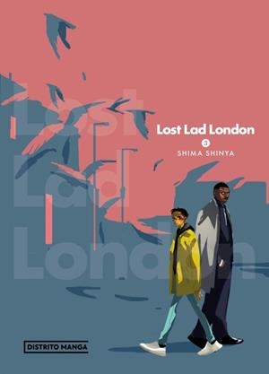 Lost Lad London 3 | 9788419819376 | Shinya, Shima | Librería Castillón - Comprar libros online Aragón, Barbastro