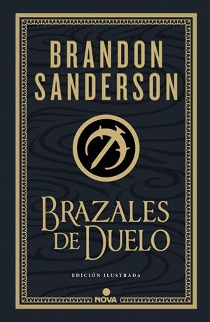 Brazales de Duelo (edición ilustrada) (Wax & Wayne: edición ilustrada 3) | 9788410466074 | Sanderson, Brandon | Librería Castillón - Comprar libros online Aragón, Barbastro