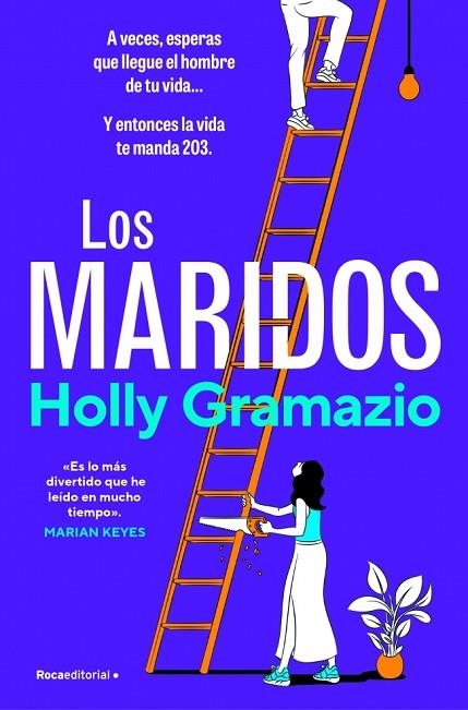 Los maridos | 9788419965165 | Gramazio, Holly | Librería Castillón - Comprar libros online Aragón, Barbastro