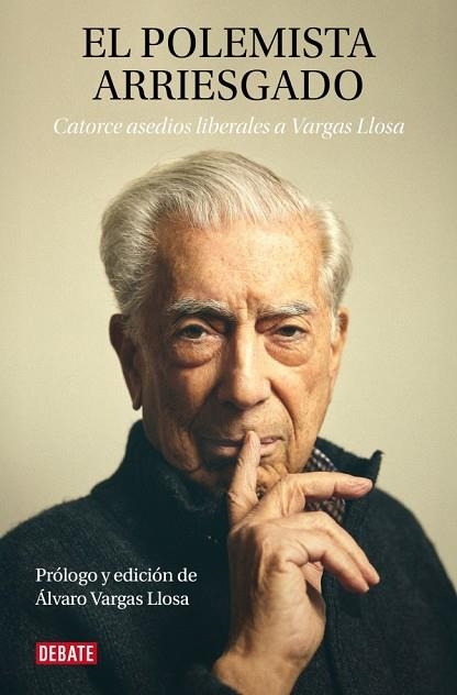 El polemista arriesgado | 9788410433564 | Librería Castillón - Comprar libros online Aragón, Barbastro