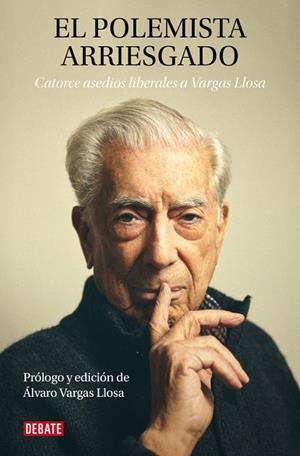 El polemista arriesgado | 9788410433564 | Librería Castillón - Comprar libros online Aragón, Barbastro