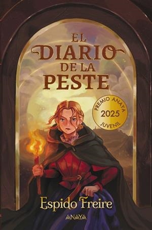 El diario de la peste | 9788414342718 | Freire, Espido | Librería Castillón - Comprar libros online Aragón, Barbastro