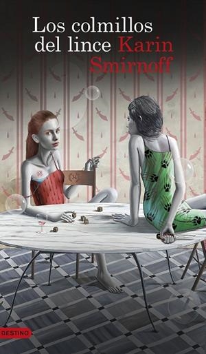 Los colmillos del lince (Serie Millennium 8) | 9788423367795 | Smirnoff, Karin | Librería Castillón - Comprar libros online Aragón, Barbastro