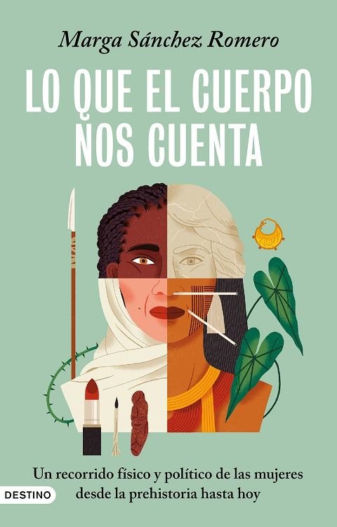Lo que el cuerpo nos cuenta | 9788423367719 | Sánchez Romero, Marga | Librería Castillón - Comprar libros online Aragón, Barbastro