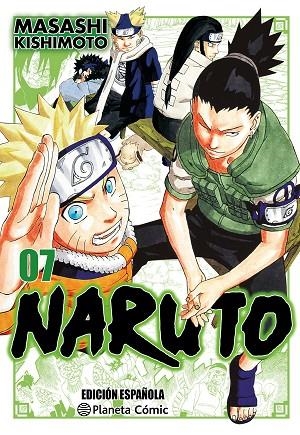 Naruto Jump Remix nº 07/24 | 9788411614351 | Kishimoto, Masashi | Librería Castillón - Comprar libros online Aragón, Barbastro