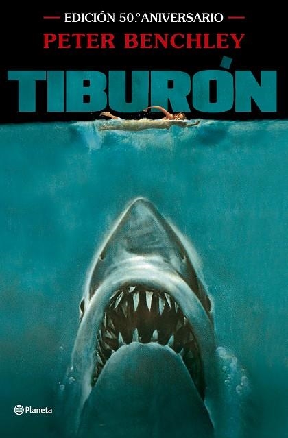 Tiburón | 9788408303572 | Benchley, Peter | Librería Castillón - Comprar libros online Aragón, Barbastro