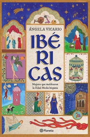 Ibéricas | 9788408302902 | Vicario, Ángela | Librería Castillón - Comprar libros online Aragón, Barbastro