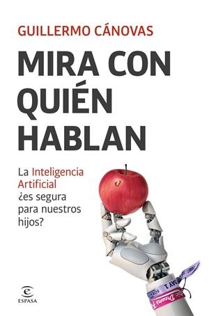 Mira con quién hablan | 9788467077292 | Cánovas, Guillermo | Librería Castillón - Comprar libros online Aragón, Barbastro