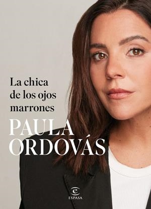 La chica de los ojos marrones | 9788467075526 | Ordovás, Paula | Librería Castillón - Comprar libros online Aragón, Barbastro