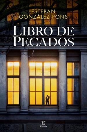 Libro de Pecados | 9788467075960 | González Pons, Esteban | Librería Castillón - Comprar libros online Aragón, Barbastro