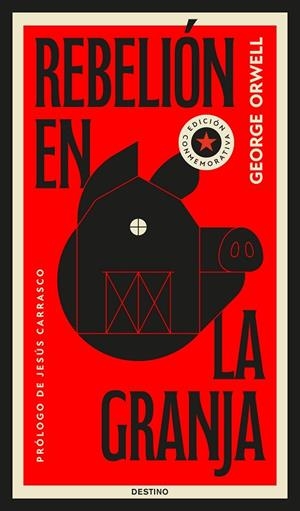 Rebelión en la granja | 9788423367771 | Orwell, George | Librería Castillón - Comprar libros online Aragón, Barbastro