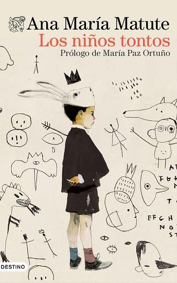 Los niños tontos | 9788423367733 | Matute, Ana María | Librería Castillón - Comprar libros online Aragón, Barbastro