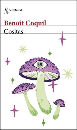 Cositas | 9788432244896 | Coquil, Benoît | Librería Castillón - Comprar libros online Aragón, Barbastro