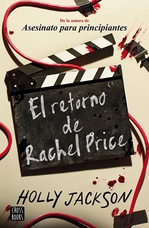 El retorno de Rachel Price | 9788408302735 | Jackson, Holly | Librería Castillón - Comprar libros online Aragón, Barbastro