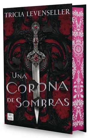 Una corona de sombras. Edición especial | 9788408302636 | Levenseller, Tricia | Librería Castillón - Comprar libros online Aragón, Barbastro