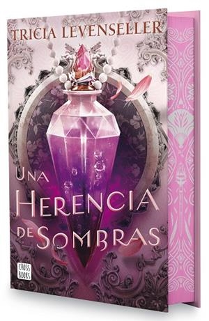 Una herencia de sombras | 9788408301110 | Levenseller, Tricia | Librería Castillón - Comprar libros online Aragón, Barbastro