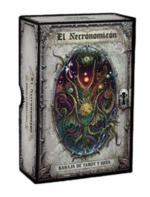 Tarot Necronomicón | 9788445019658 | Varios Autores | Librería Castillón - Comprar libros online Aragón, Barbastro