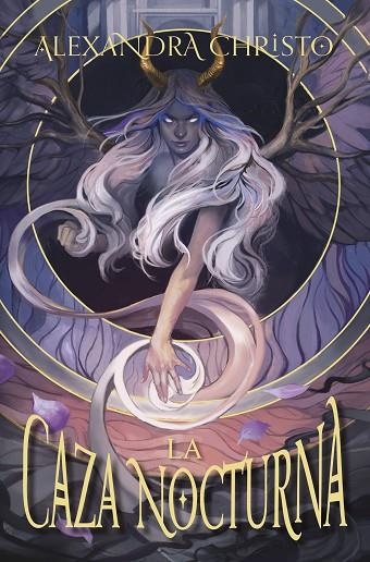 La caza nocturna | 9788445018682 | Christo, Alexandra | Librería Castillón - Comprar libros online Aragón, Barbastro