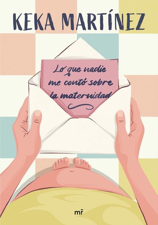 Lo que nadie me contó sobre la maternidad | 9788427053724 | Martínez, Keka | Librería Castillón - Comprar libros online Aragón, Barbastro