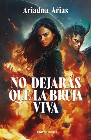 No dejarás que la bruja viva | 9788427053830 | Arias, Ariadna | Librería Castillón - Comprar libros online Aragón, Barbastro