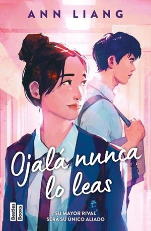 Ojalá nunca lo leas | 9788427053977 | Liang, Ann | Librería Castillón - Comprar libros online Aragón, Barbastro