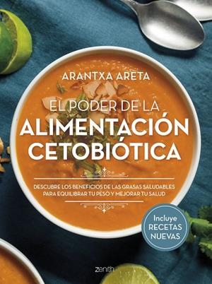 El poder de la alimentación cetobiótica | 9788408301097 | Areta, Arantxa | Librería Castillón - Comprar libros online Aragón, Barbastro