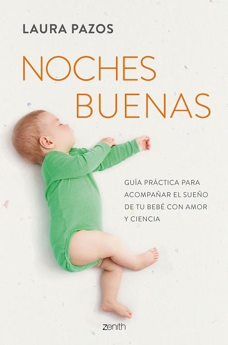 Noches buenas | 9788408301042 | Laura Pazos de Sleepykids | Librería Castillón - Comprar libros online Aragón, Barbastro